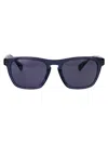 Oliver Peoples Blue Ash Acetate Sunglasses In Purple