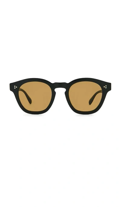 Oliver Peoples Boudreau L.a Sunglasses In Black