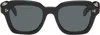 Oliver Peoples Brown Kienna Sunglasses In 100587 Black