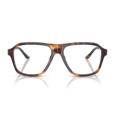 Oliver Peoples Brown Ov5584u 1978rx Acetate Sunglasses