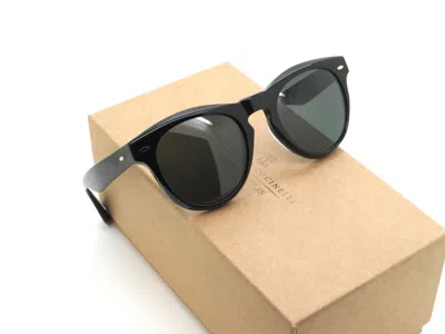 Pre-owned Oliver Peoples Brunello Cucinelli Ov5473su 1005p2 Nino Polarized 50 Sunglasses In Midnight Express