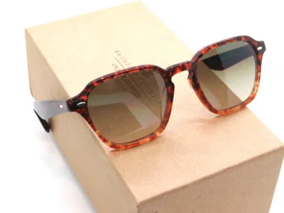 Pre-owned Oliver Peoples Brunello Cucinelli Ov5499su 163885 Griffo Photochromic Sunglasses In Green