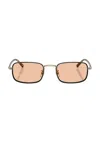 Oliver Peoples Brymer Sunglasses In Black