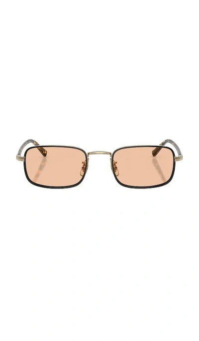 Oliver Peoples Brymer Sunglasses In Multi