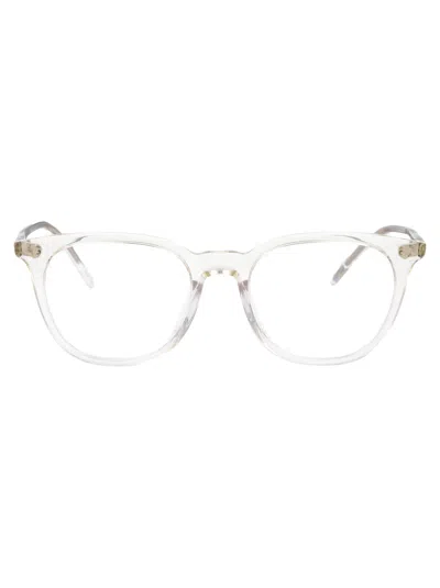 Oliver Peoples Buff Acetate Optical Glasses In Gray