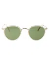 Oliver Peoples Buff Metal Sunglasses