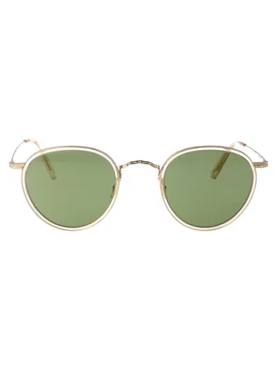 Oliver Peoples Buff Metal Sunglasses