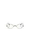Oliver Peoples Calidor Round-frame Glasses In Gold