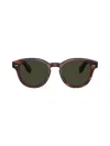 Oliver Peoples Ov5413su Grant Tortoise Sunglasses