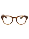 Oliver Peoples Cary Grant Round Glasses In 1011
