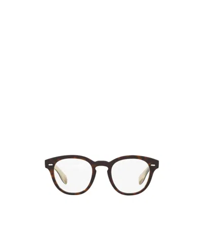 Oliver Peoples Cary Grant Glasses In White