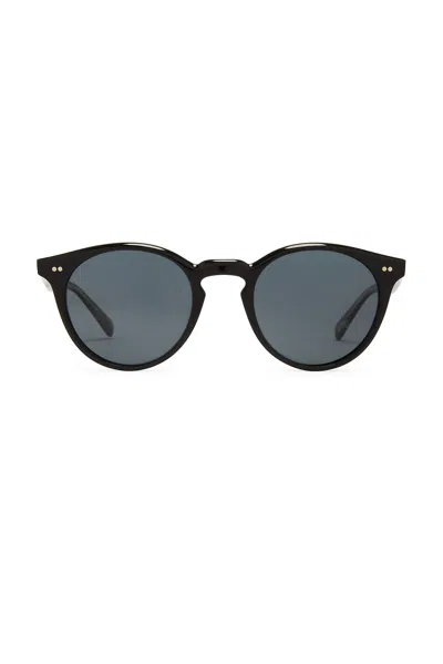 Oliver Peoples Cary Grant Polarized Sunglasses In Green