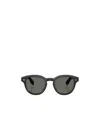 Oliver Peoples Maysen Square-frame Sunglasses In Black