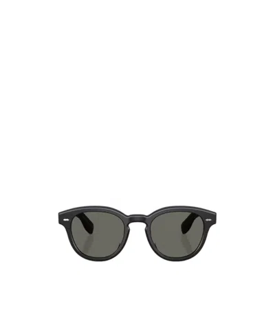 OLIVER PEOPLES CARY GRANT SUN SEMI MATTE BLACK