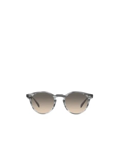 OLIVER PEOPLES CAT'S EYE SUNGLASSES