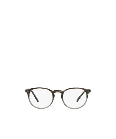 Oliver Peoples Cat Rimmed Glasses In White
