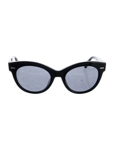 Pre-owned Oliver Peoples Cat-eye Tinted Sunglasses In Multi