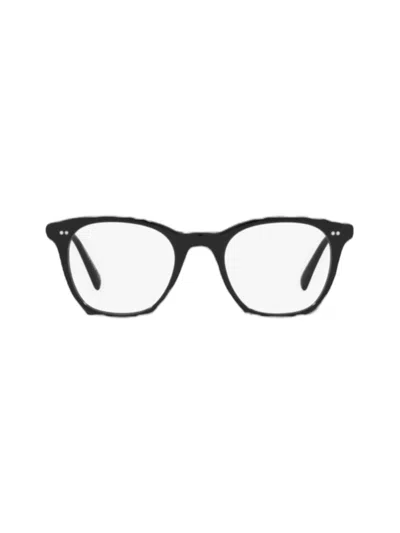 Oliver Peoples Cayson - Black Glasses
