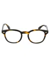 Oliver Peoples Cocobolo Acetate Optical Glasses