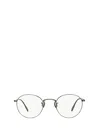 Oliver Peoples Coleridge Round-frame Glasses In 5244