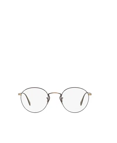 Oliver Peoples Coleridge Glasses In Brown