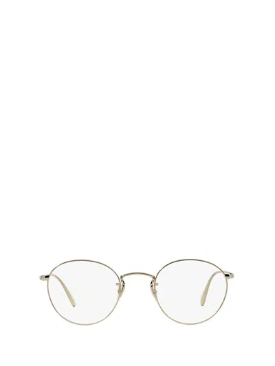 Oliver Peoples Coleridge Round Frame Glasses In 5036