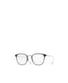 Oliver Peoples Color Matching Logo Flat Mirror In White