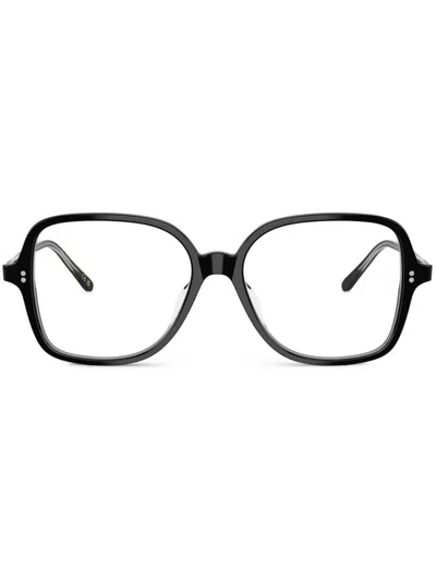 Oliver Peoples Cordina Glasses In Black