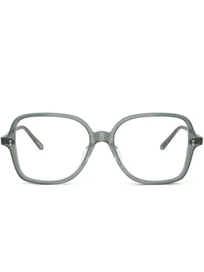Oliver Peoples Cordina Glasses In Gray