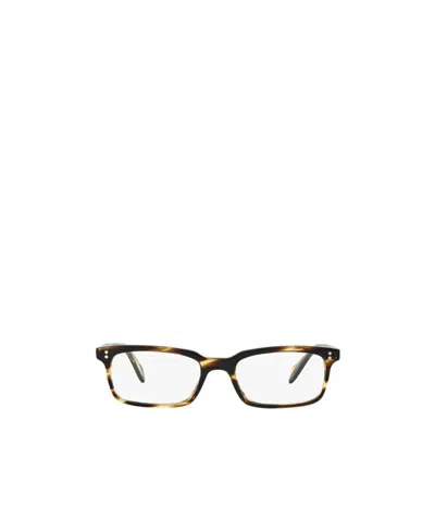 Oliver Peoples Denison Glasses In White