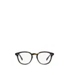 Oliver Peoples Desmon Marbled Glasses In White