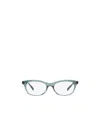 Oliver Peoples Dezerai Rectangle-frame Glasses In White
