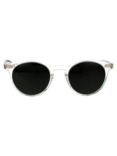 Oliver Peoples Donaire Sunglasses In Black