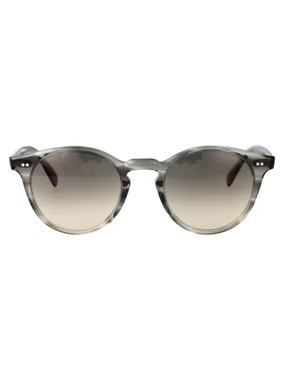 Oliver Peoples Donaire Sunglasses In Gray