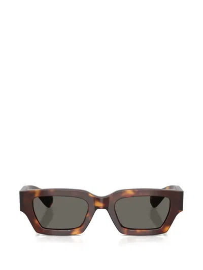 Oliver Peoples Edition 6 Tortoiseshell-effect Rectangle-frame Sunglasses In Brown