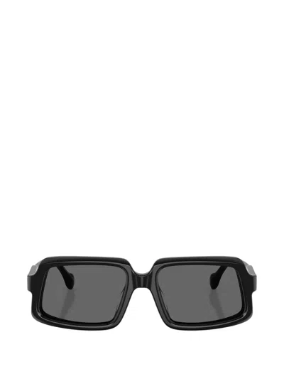 Oliver Peoples 에디션 9 선글라스 In 블랙