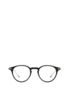 Oliver Peoples Eldon Round Frame Glasses In 1005