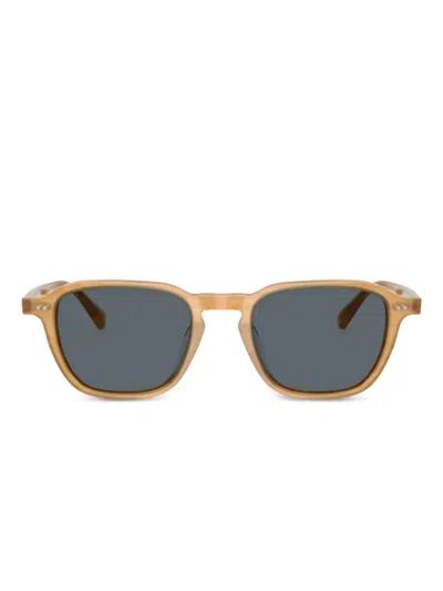 OLIVER PEOPLES EMRYN 50 SQUARE-FRAME SUNGLASSES