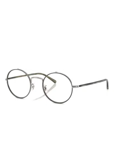 Oliver Peoples Etlin Round-frame Glasses