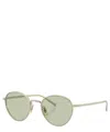 Oliver Peoples 49mm Phantos Sunglasses In Crl