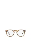 Oliver Peoples Eyeglasses In Black