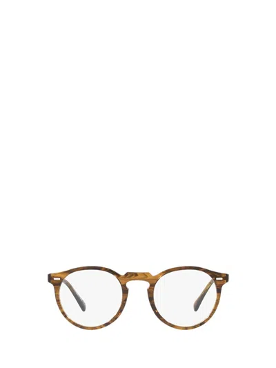 Oliver Peoples Eyeglasses In Black