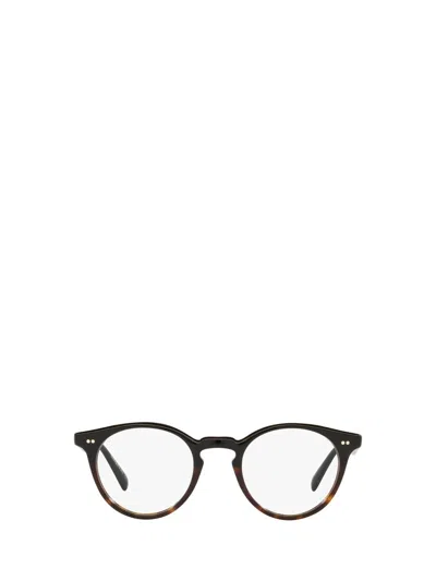 Oliver Peoples Eyeglasses In Black