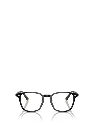 Oliver Peoples Eyeglasses In Black