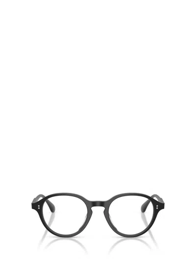 Oliver Peoples Eyeglasses In Brown