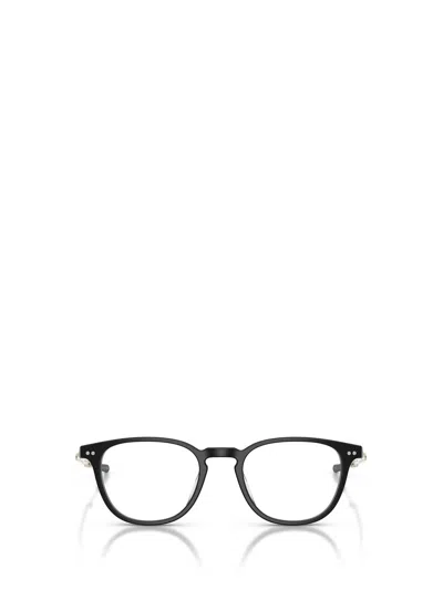Oliver Peoples Eyeglasses In Black
