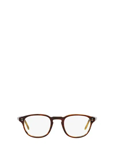 Oliver Peoples Eyeglasses In Brown
