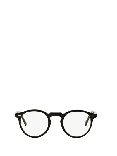 Oliver Peoples Eyeglasses In Blue