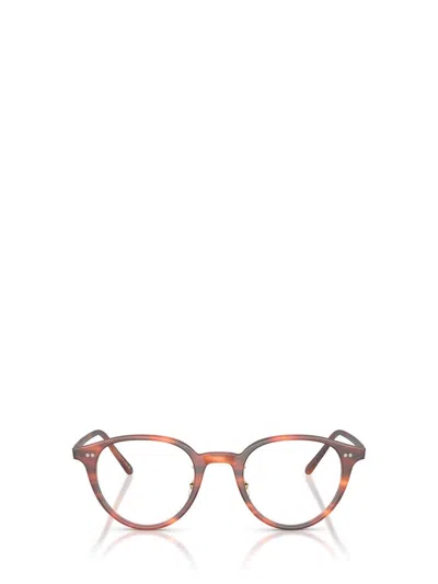 Oliver Peoples Eyeglasses In Brown