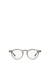 Oliver Peoples Eyeglasses In Burgundy